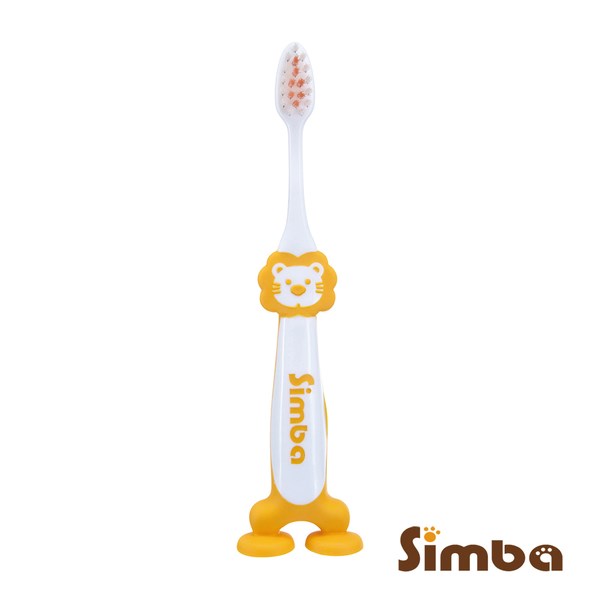 小獅王辛巴 不倒翁牙刷