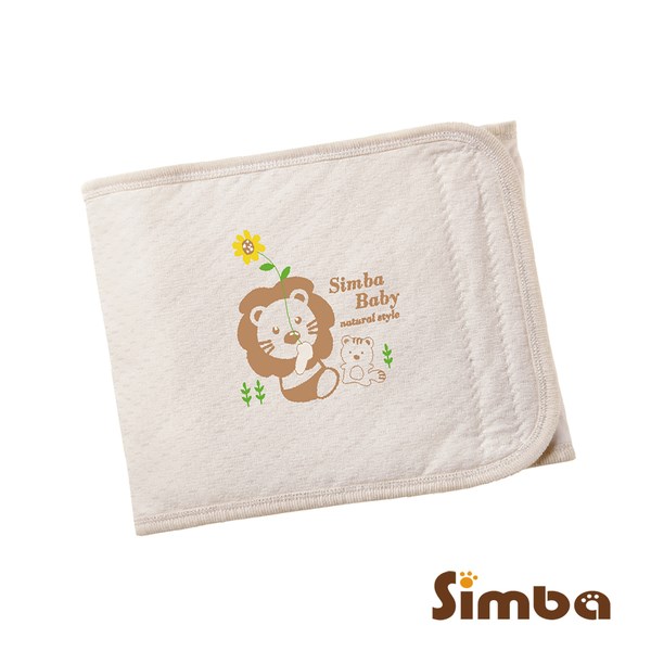 小獅王辛巴 有機棉嬰兒肚圍