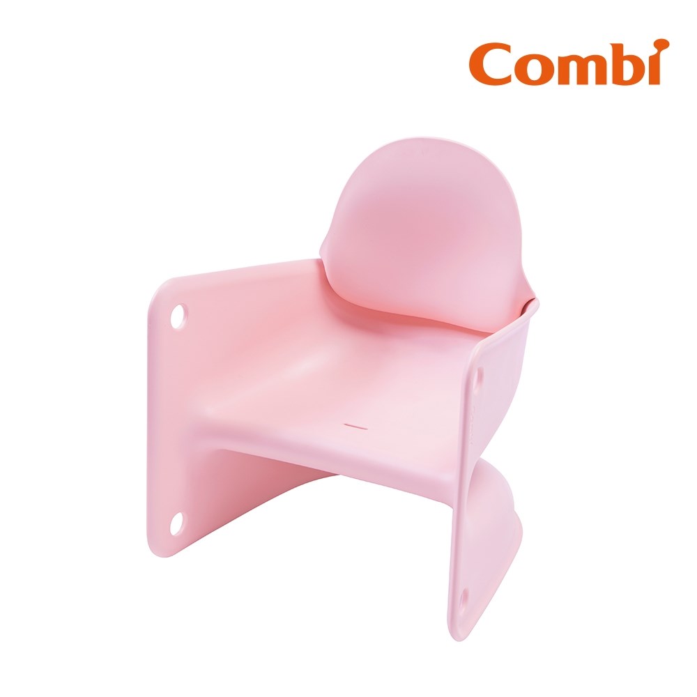 Combi 兒童學習巧疊椅