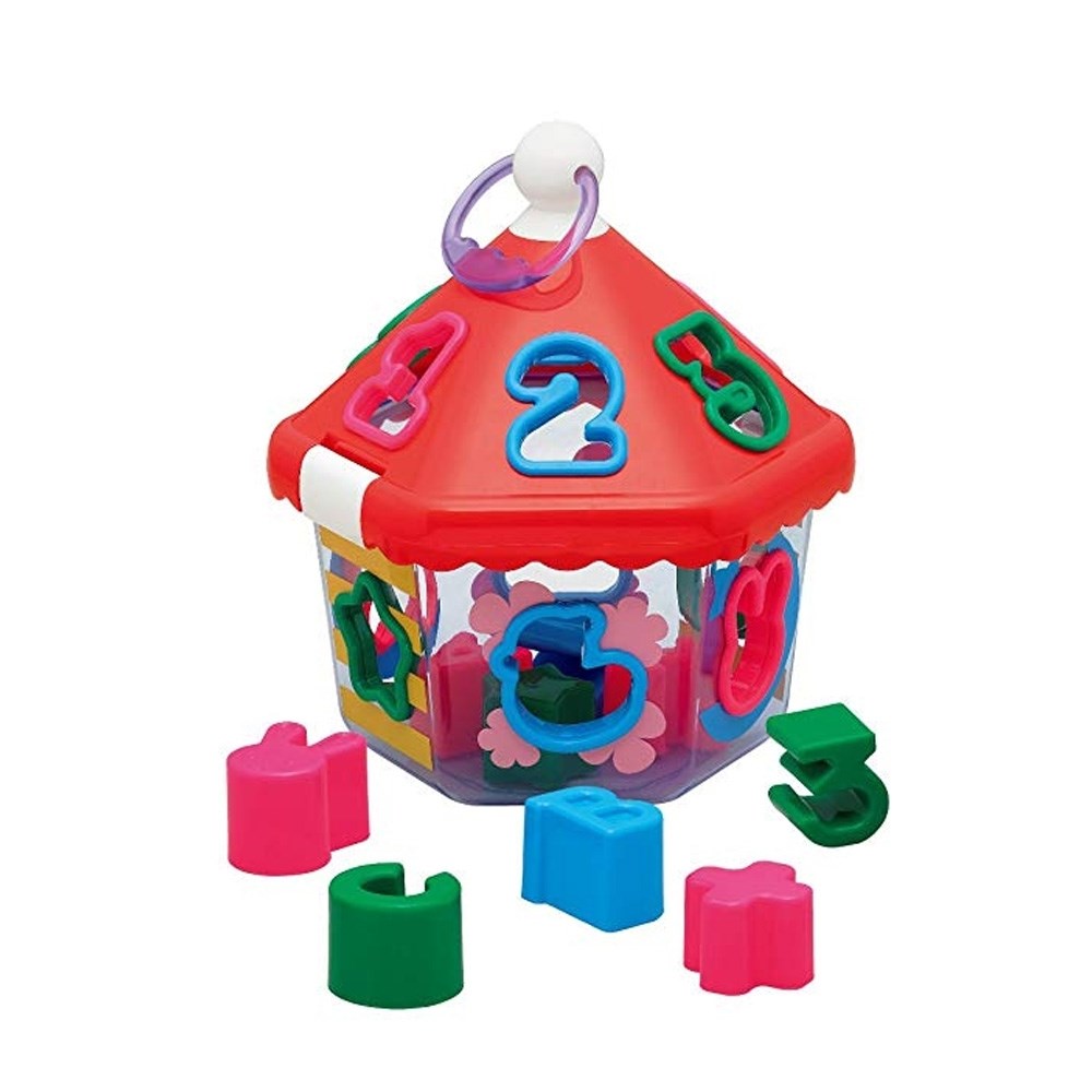 樂雅 Toyroyal 新家屋益智盒