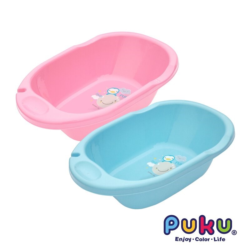 PUKU 卡哇伊浴盆