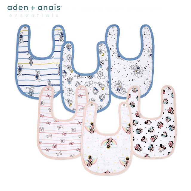 Aden & Anais 迪士尼經典圍兜