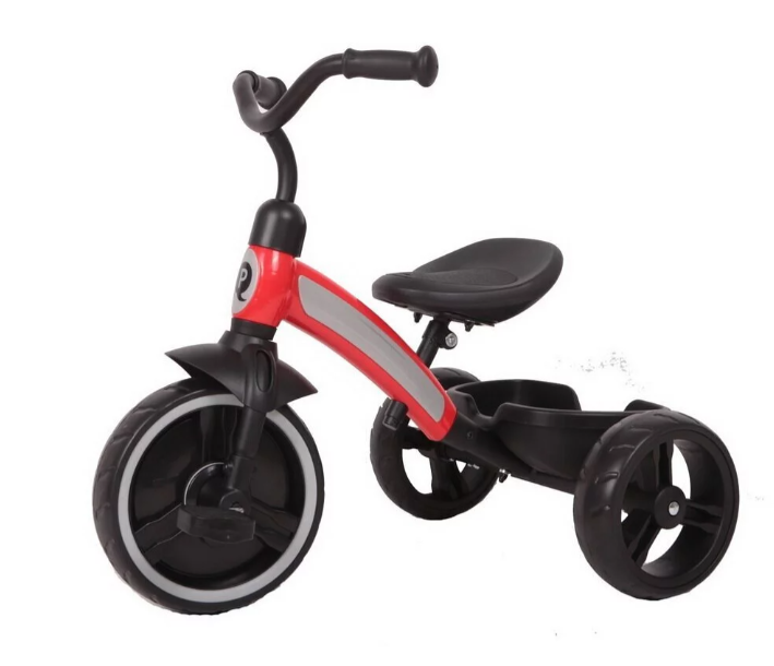 日本QPLAY Elite三輪車