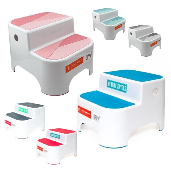 Prince Lionheart 兩階多用途增高凳