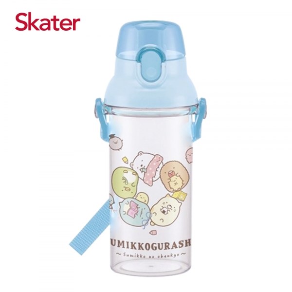 Skater銀離子(480ml)水壺-奇奇蒂蒂