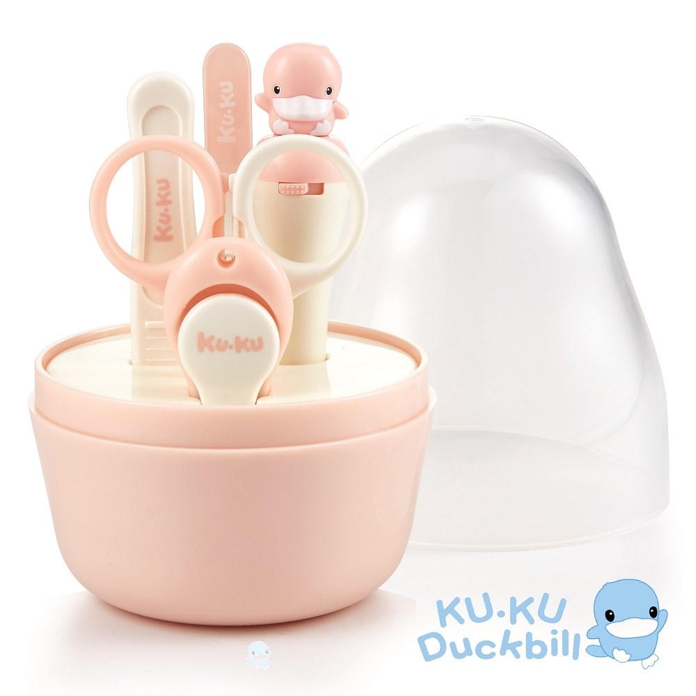 KUKU酷咕鴨 寶貝蛋修容組
