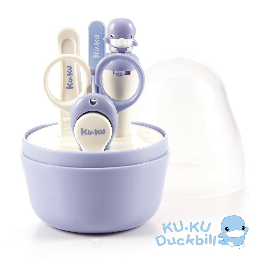 KUKU酷咕鴨 寶貝蛋修容組