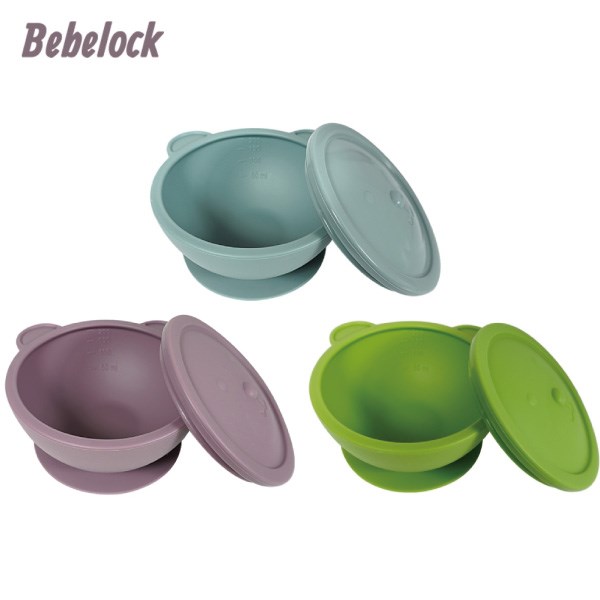 BeBeLock 吸盤碗