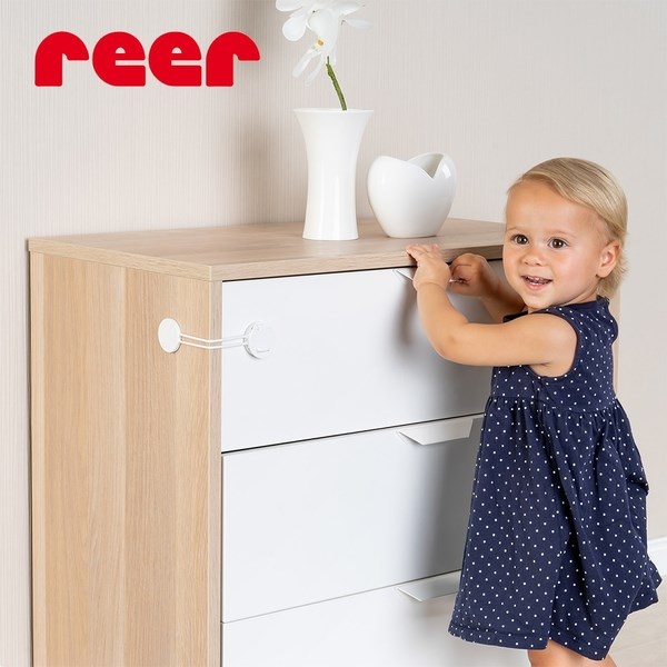 德國 reer 多功能安全鎖