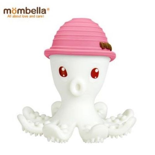 英國 Mombella 樂咬咬章魚固齒器