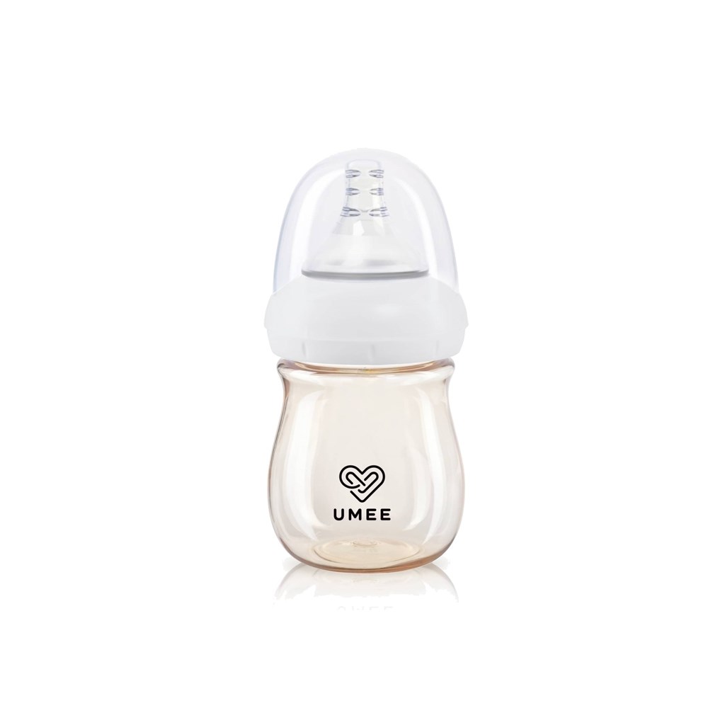 荷蘭 UMEE PPSU寬口防脹氣奶瓶160ml