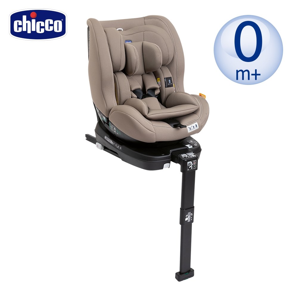 chicco-Seat 3 Fit Isofix安全汽座