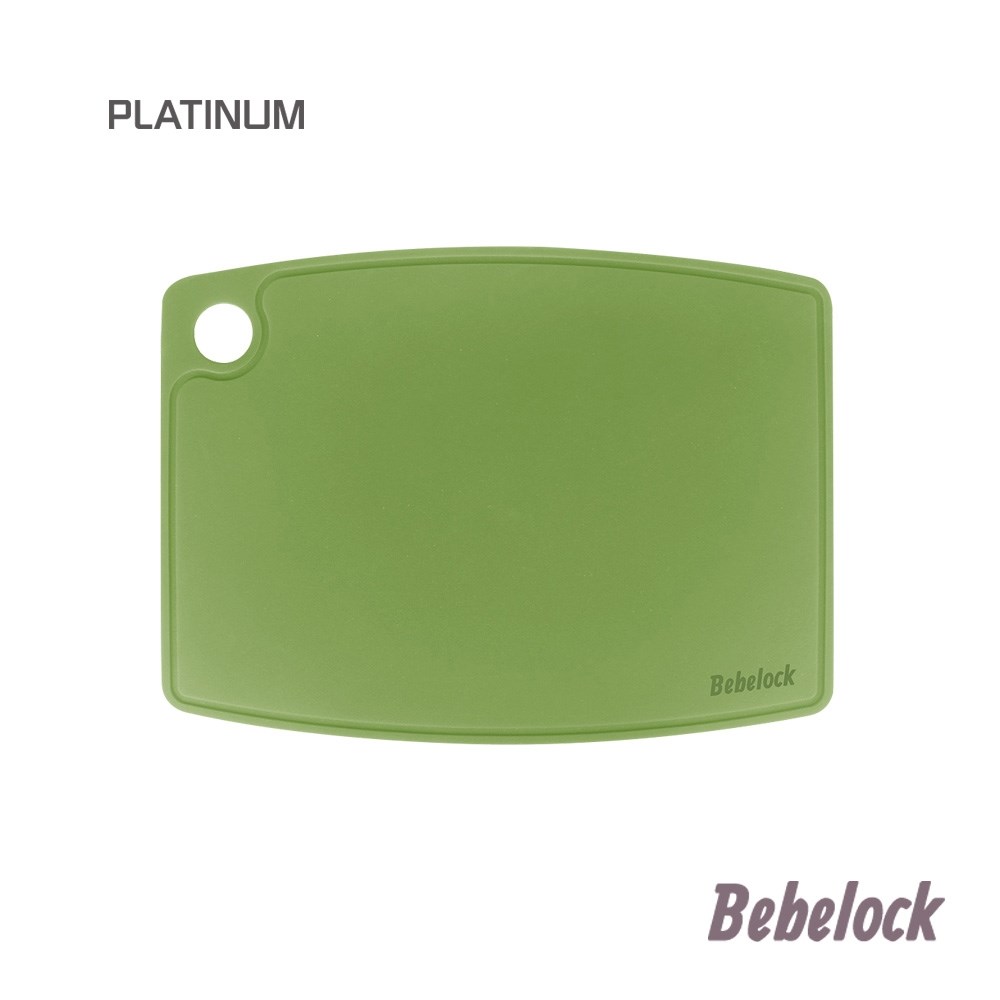 BeBeLock鉑金離乳食幼兒砧板