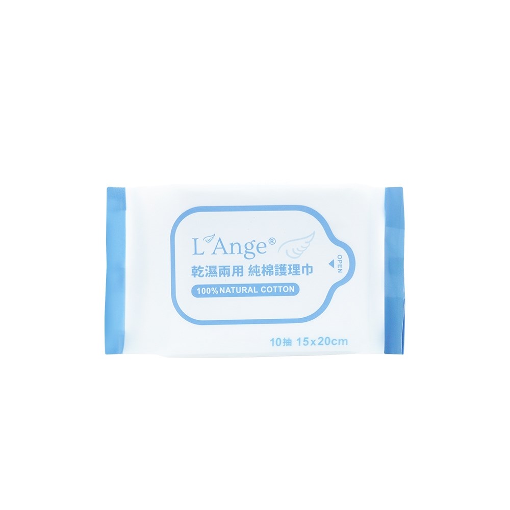 L'Ange 棉之境 純棉護理巾隨身包