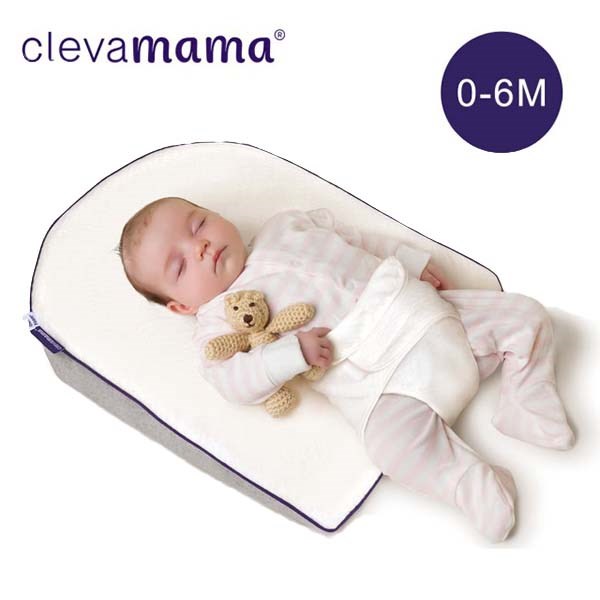奇哥 ClevaMama 嬰兒舒眠靠墊