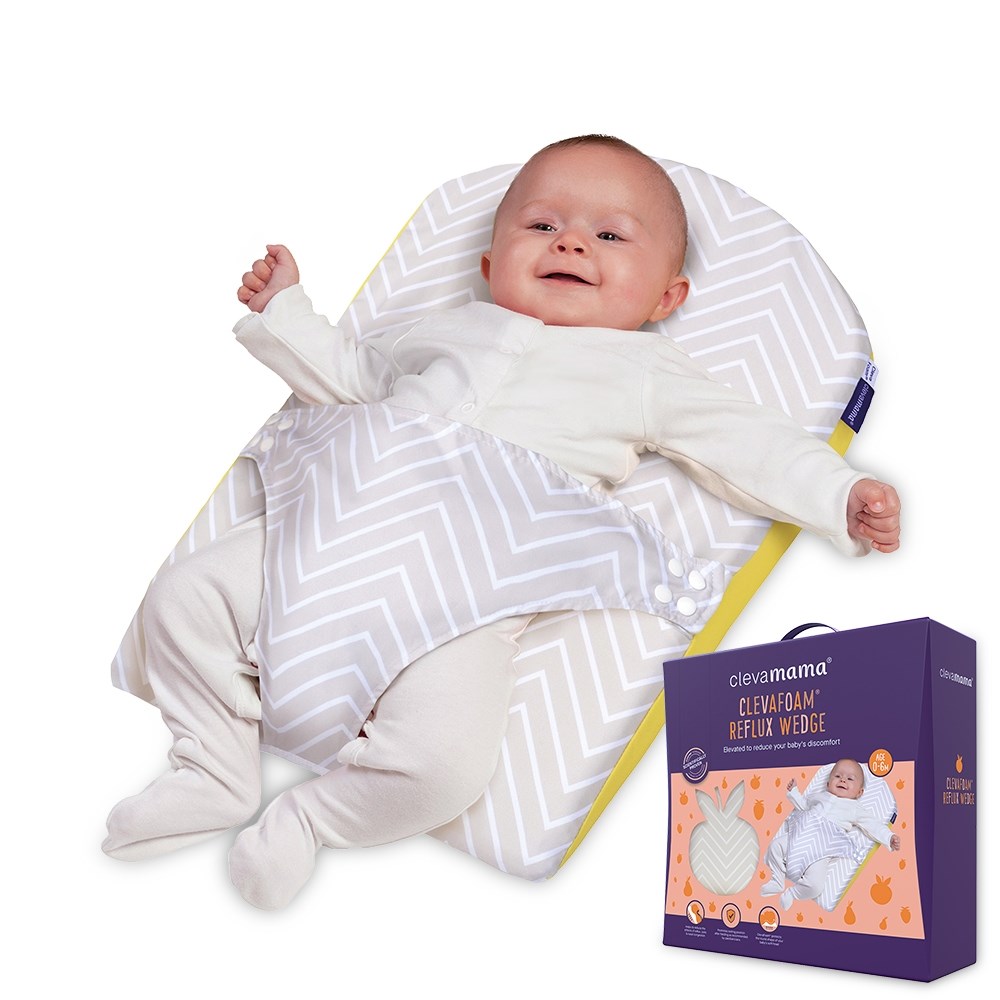 奇哥 ClevaMama 嬰兒舒眠靠墊