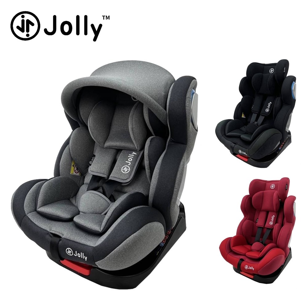Jolly 360 Isofix旋轉型汽座