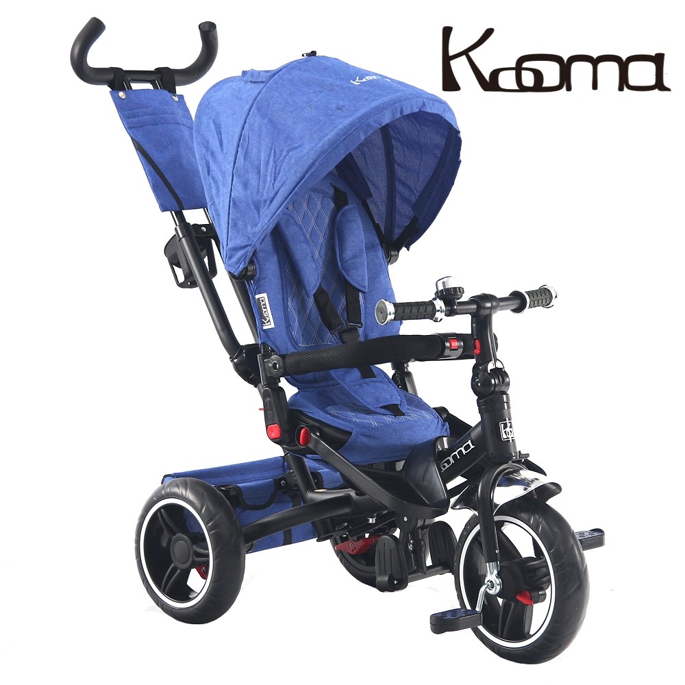 KOOMA 7in1 漸進式三輪車