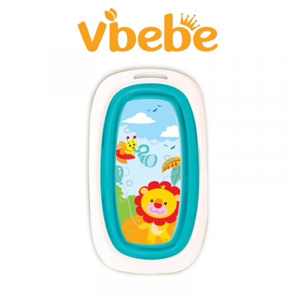 Vibebe 折疊浴盆/嬰兒浴盆(多款可選)