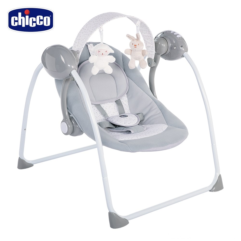 Chicco Relax & Play 電動音樂安撫搖搖椅