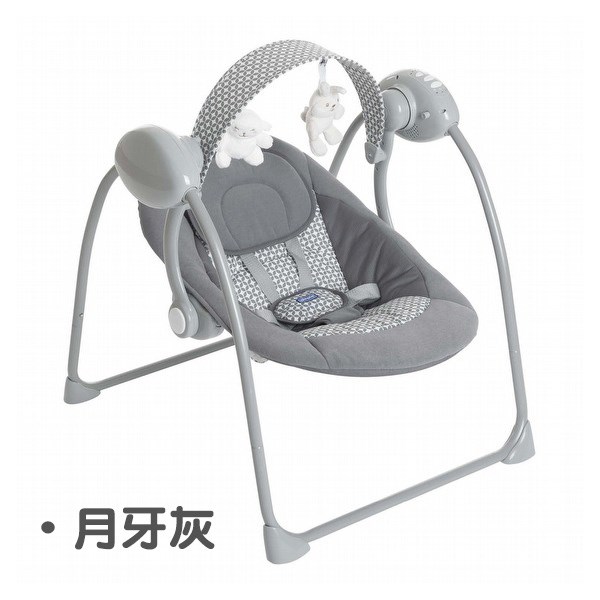 Chicco Relax & Play 電動音樂安撫搖搖椅