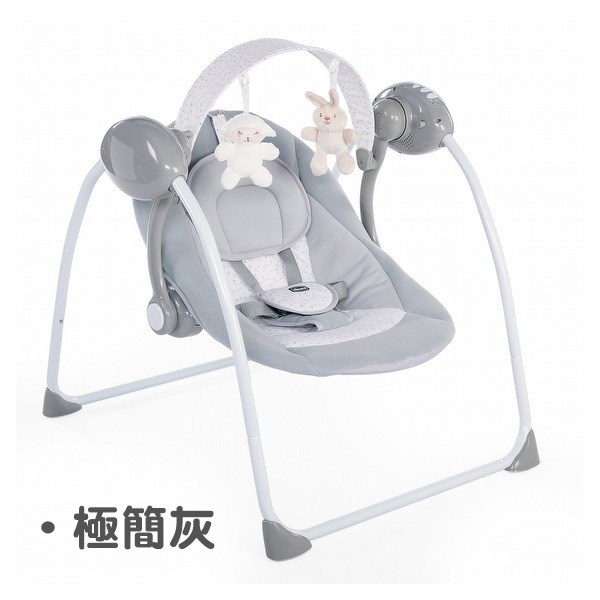 Chicco Relax & Play 電動音樂安撫搖搖椅