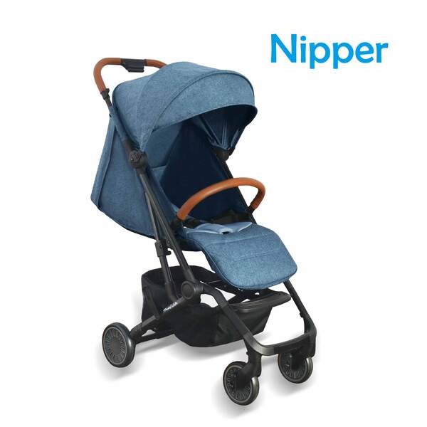 Nipper Travel Lite 秒收輕巧手推車plus