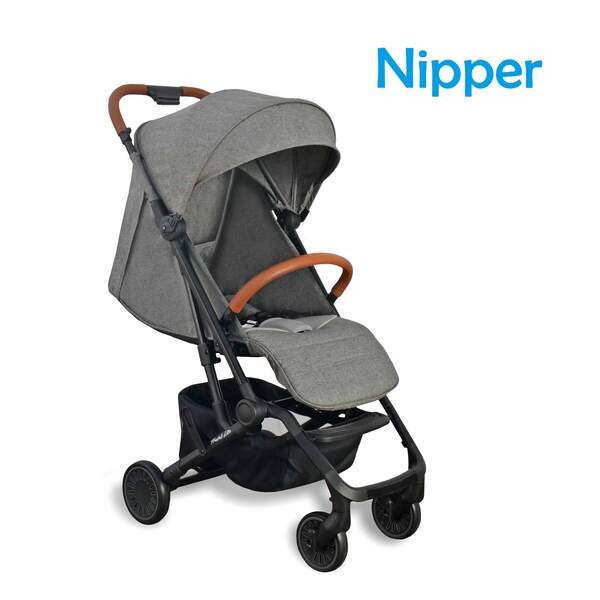 Nipper Travel Lite 秒收輕巧手推車plus