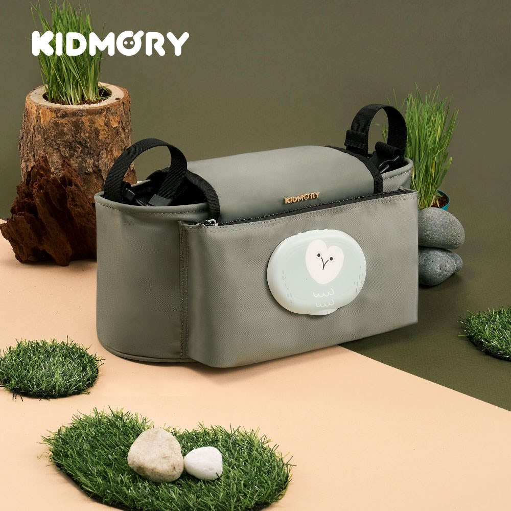 KIDMORY 特有種幸福推車置物袋