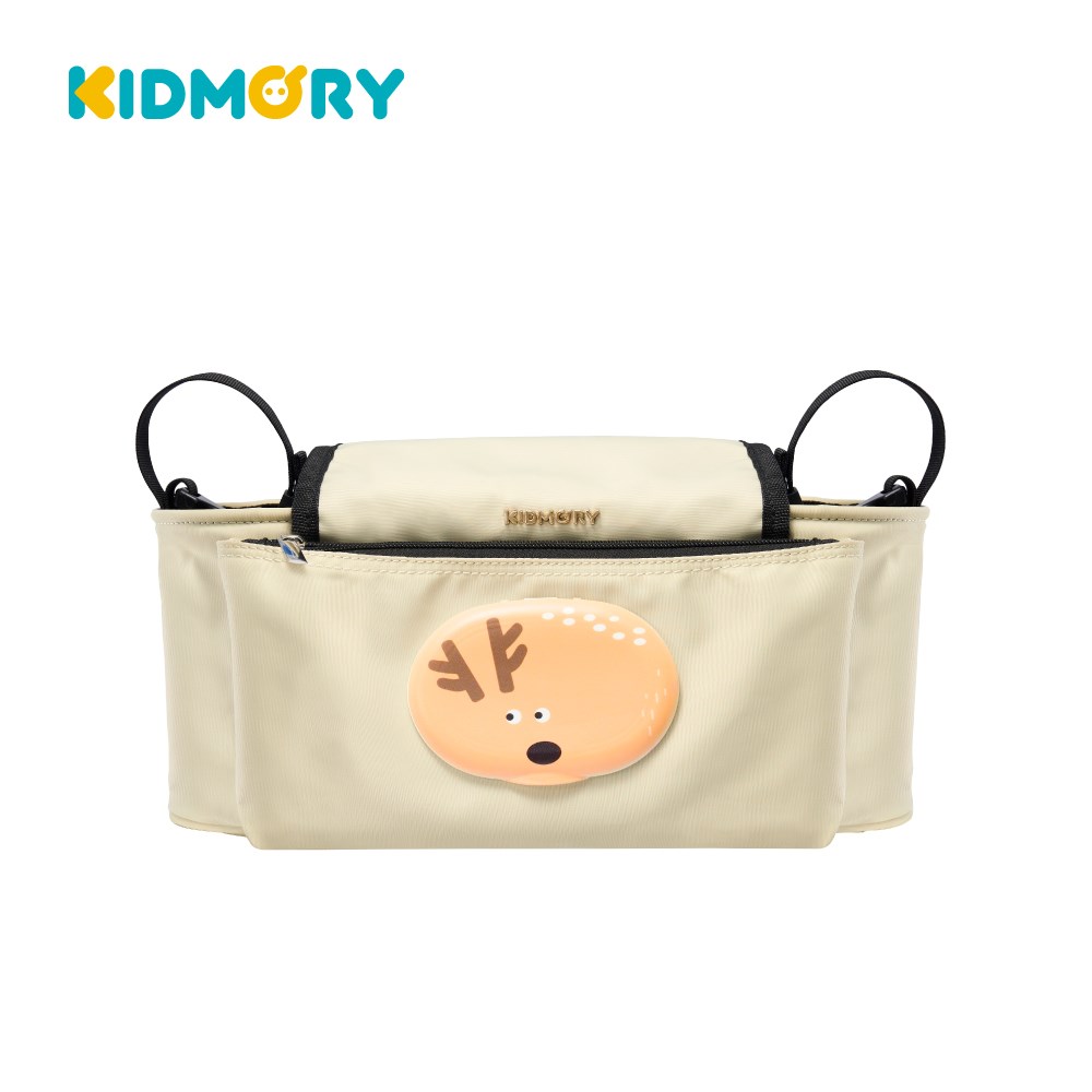 KIDMORY 特有種幸福推車置物袋