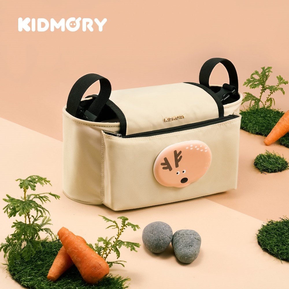 KIDMORY 特有種幸福推車置物袋