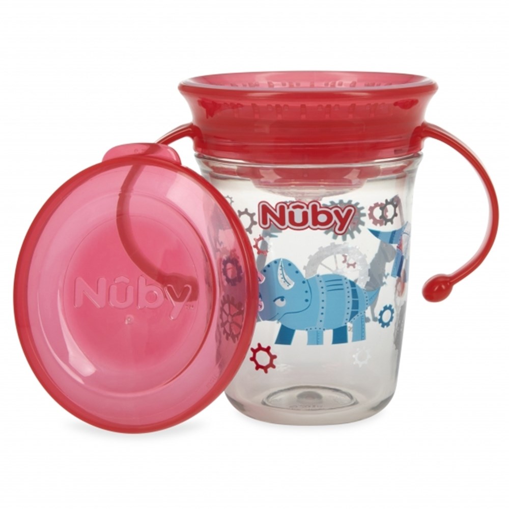 Nuby Tritan EX501魔術杯