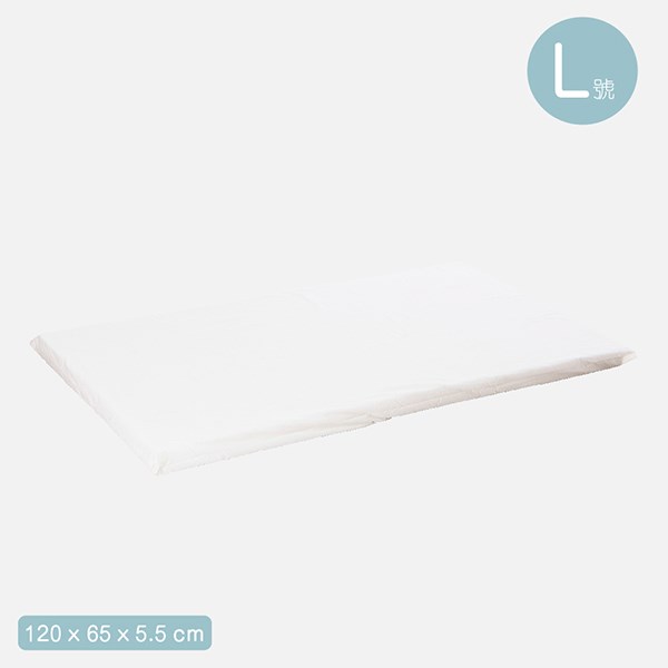 L.A.Baby 泡棉床墊 嬰兒大床專用(5.5公分厚)