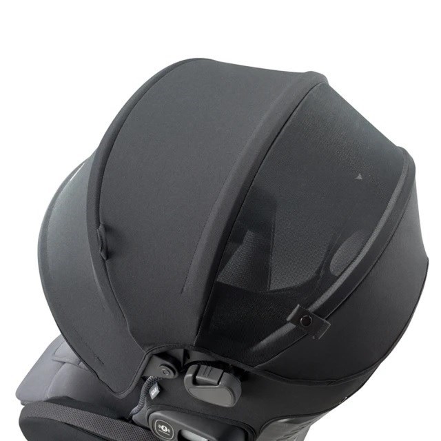 Aprica 愛普力卡 2025年式 Fladea Grow EVER ISOFIX 磁吸扣