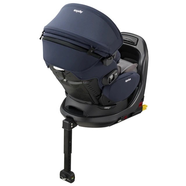 Aprica 愛普力卡 2025年式 Fladea Grow EVER ISOFIX 磁吸扣