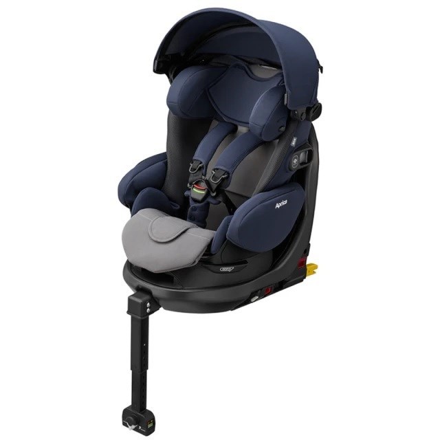 Aprica 愛普力卡 2025年式 Fladea Grow EVER ISOFIX 磁吸扣