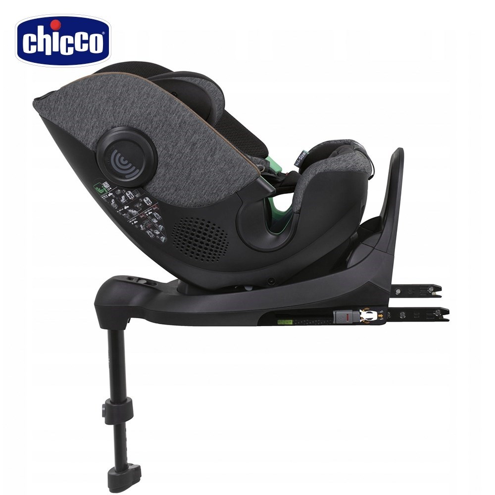 chicco-Bi-Seat全能i-size安全汽座Air版