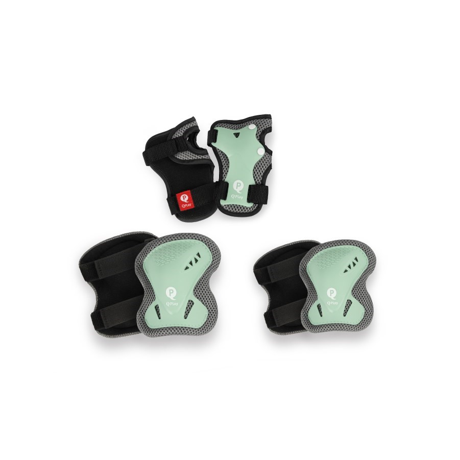 德國 Qplay Safety Pads 兒童護具組 S號