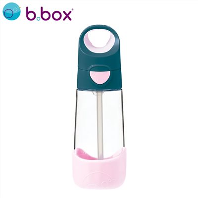 澳洲 b.box Tritan隨行水壺 450ml （紫羅蘭)