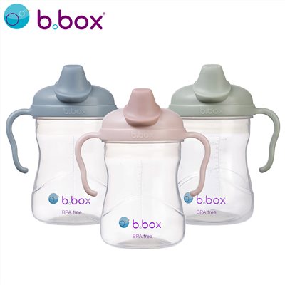 澳洲 b.box 鴨嘴杯 練習水杯