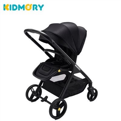 【門市展示中】 Kidmory 雷萌車 自動秒收雙向推車