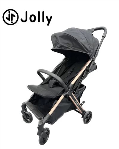  【門市展示中】Jolly matrix 自動收折嬰兒手推車