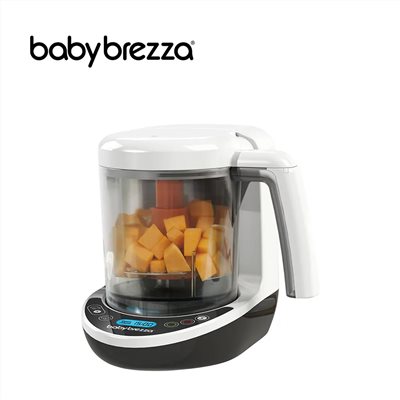 【門市另有折扣】babybrezza 副食品自動料理機 (數位版) 