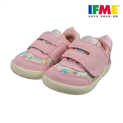 【門市可試穿】IFME 寶寶段 小碎花 萌娃系列 機能童鞋