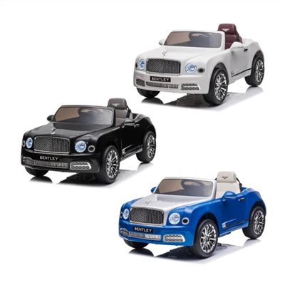 原廠授權 Bentley Mulsanne 賓利 兒童電動車