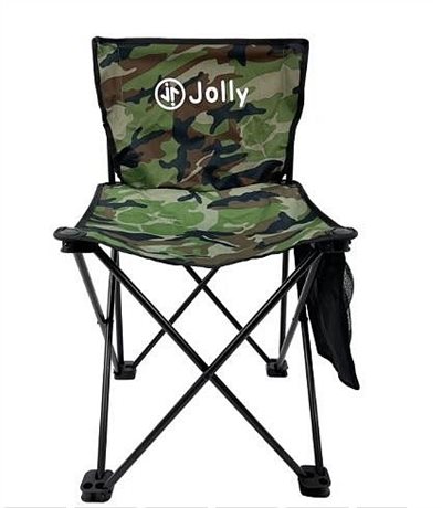 英國 Jolly YT100 輕便旅行折疊椅 迷彩