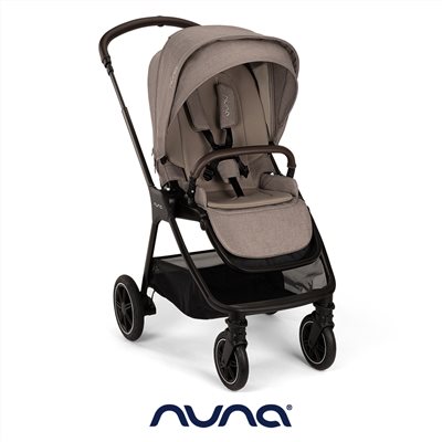 【詢價購買請洽門市】 荷蘭nuna TRIV next手推車