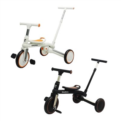  Baby babe 兜兜樂多功能幼兒三輪車