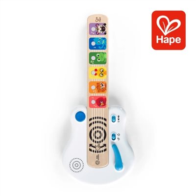 德國Hape Baby Einstein 智能觸控吉他