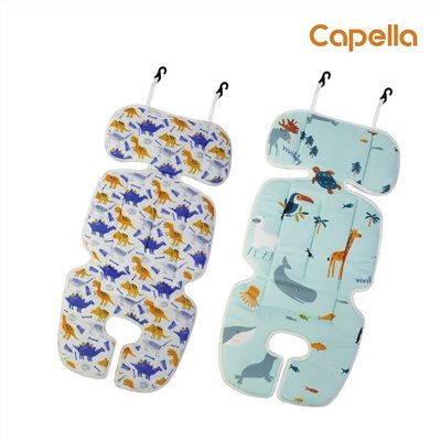  Capella Coolness 冰絲涼感推車墊  (多款選擇)